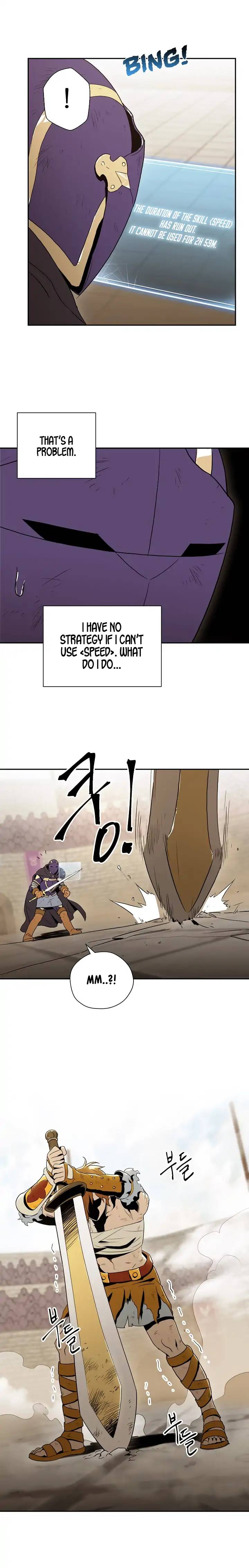 Skeleton Soldier Couldnt Protect The Dungeon 32 16