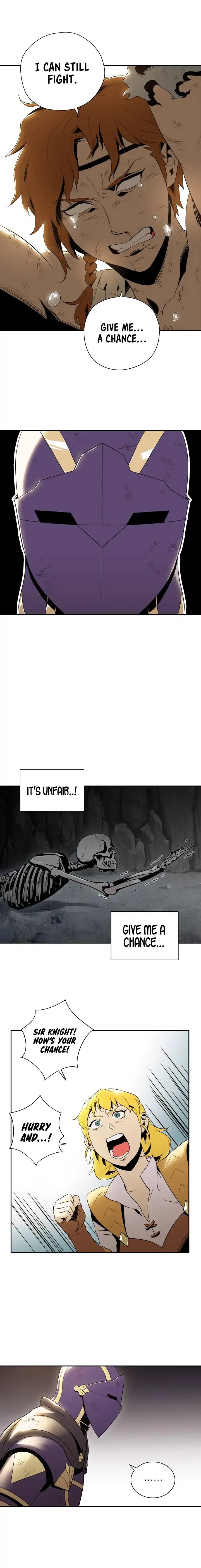 Skeleton Soldier Couldnt Protect The Dungeon 32 18