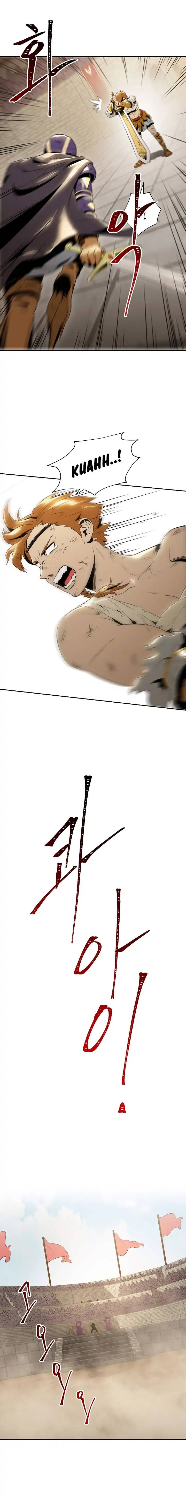 Skeleton Soldier Couldnt Protect The Dungeon 32 19