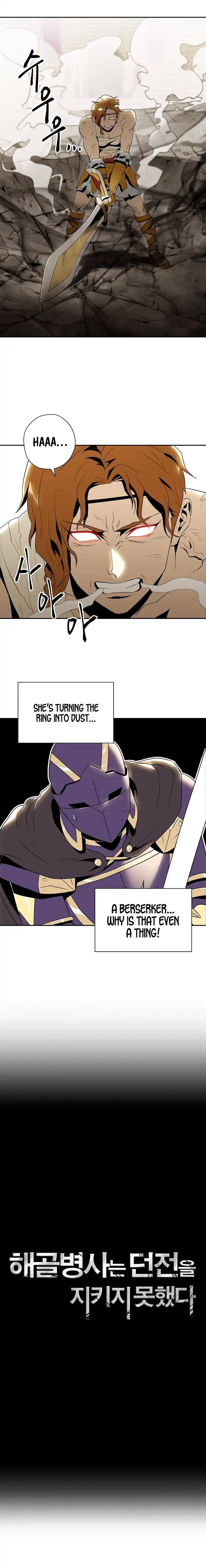 Skeleton Soldier Couldnt Protect The Dungeon 32 4