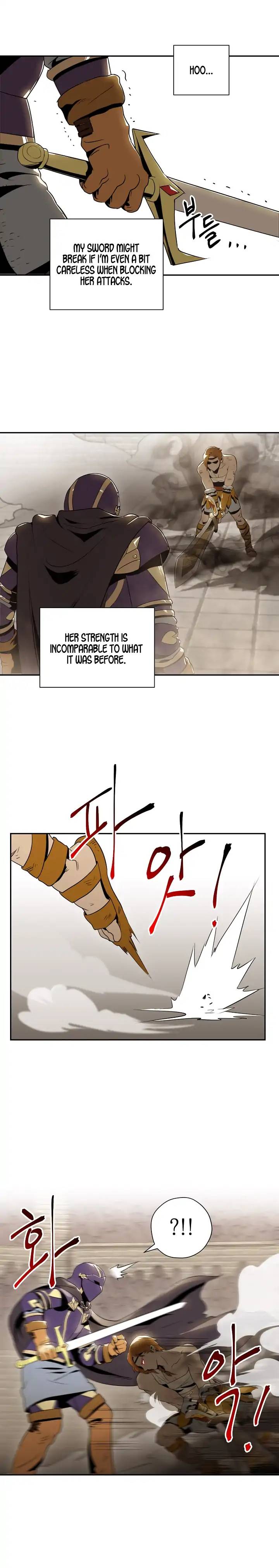 Skeleton Soldier Couldnt Protect The Dungeon 32 6