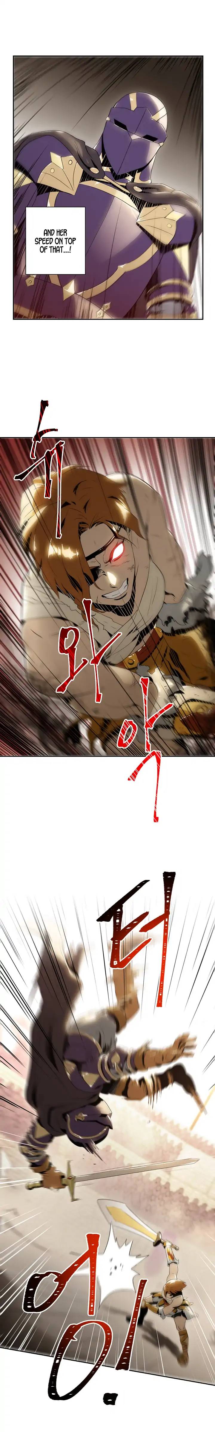 Skeleton Soldier Couldnt Protect The Dungeon 32 7