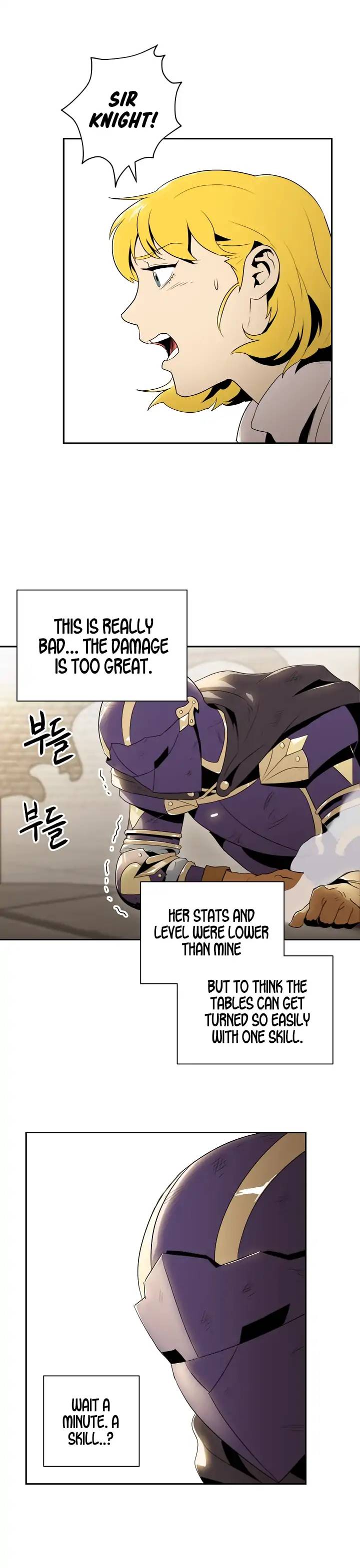 Skeleton Soldier Couldnt Protect The Dungeon 32 9