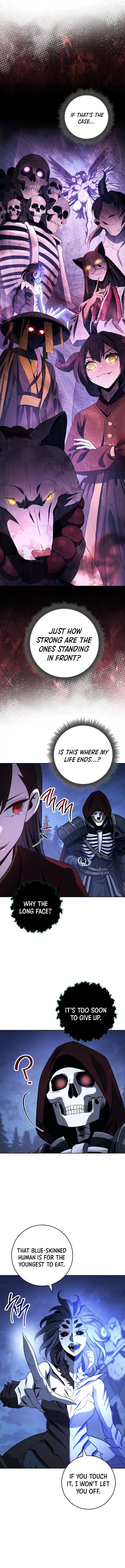 Skeleton Soldier Couldnt Protect The Dungeon 320 15