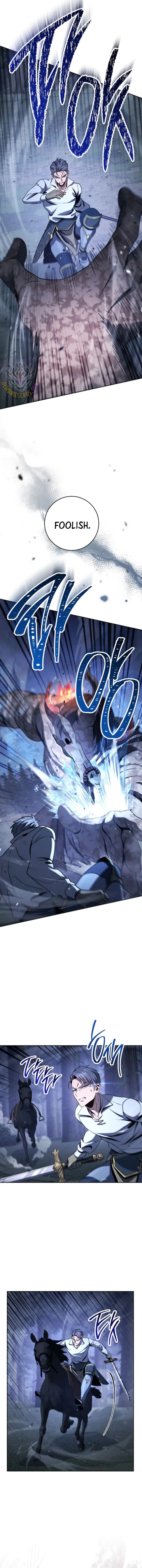 Skeleton Soldier Couldnt Protect The Dungeon 321 13
