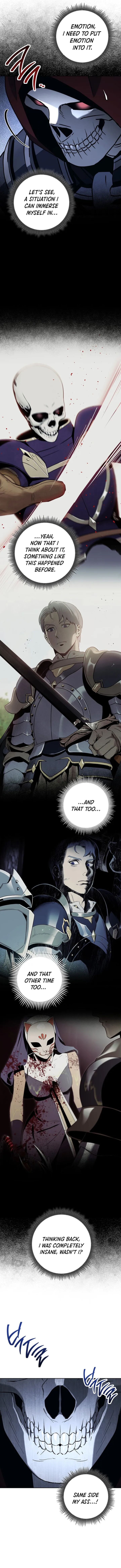 Skeleton Soldier Couldnt Protect The Dungeon 321 6