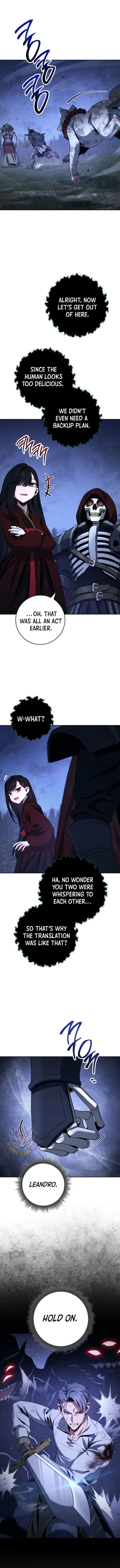 Skeleton Soldier Couldnt Protect The Dungeon 322 10