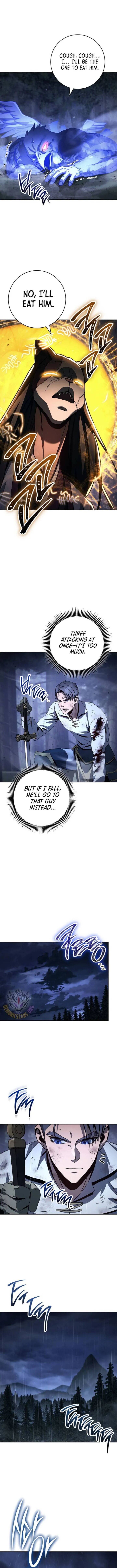 Skeleton Soldier Couldnt Protect The Dungeon 324 7
