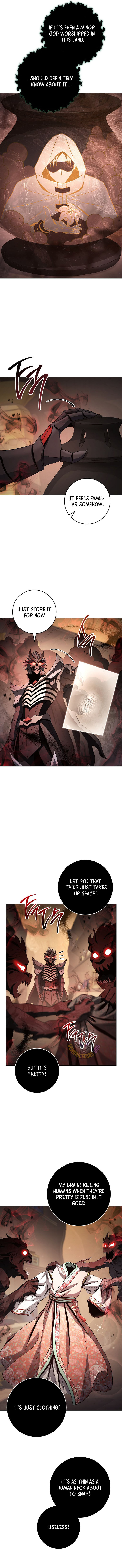 Skeleton Soldier Couldnt Protect The Dungeon 329 11