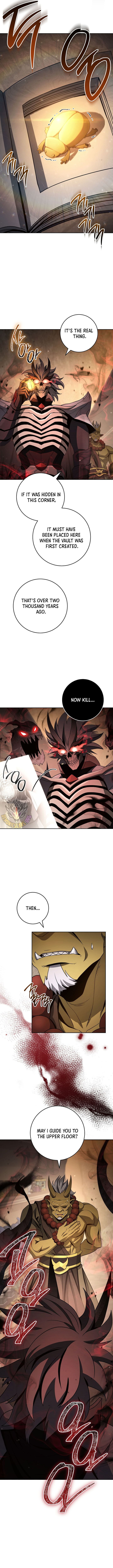 Skeleton Soldier Couldnt Protect The Dungeon 329 14