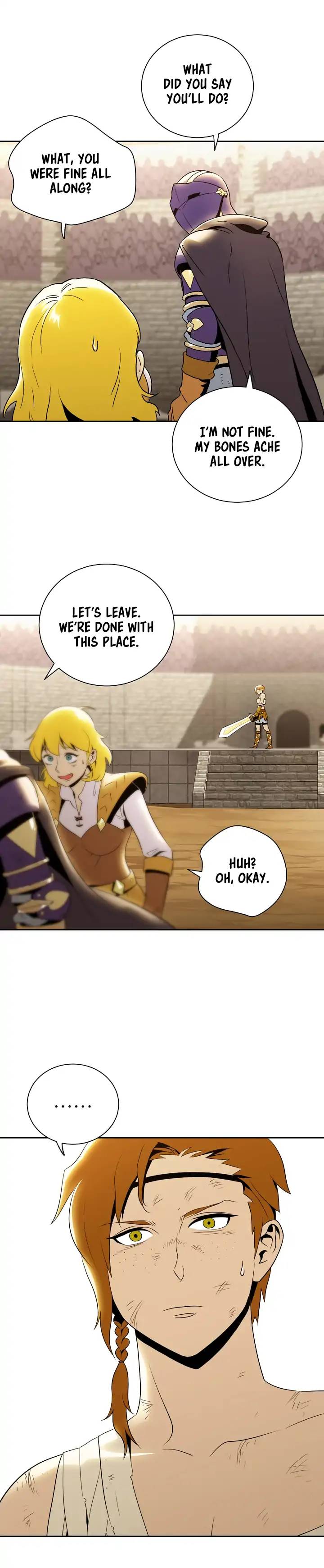 Skeleton Soldier Couldnt Protect The Dungeon 33 3