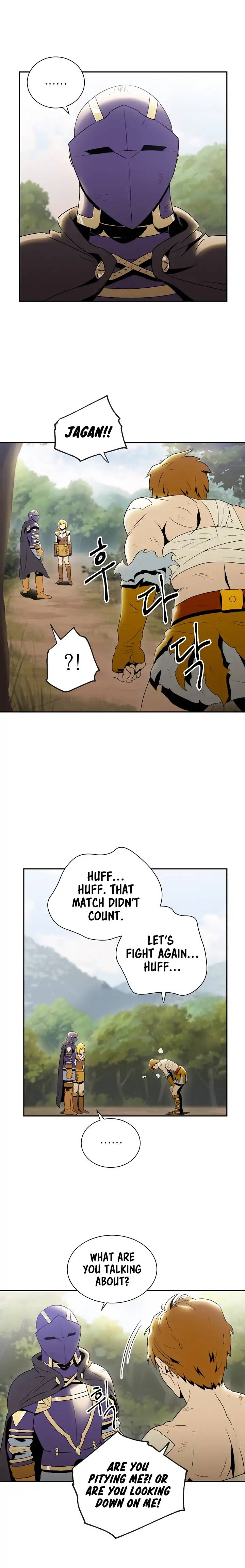 Skeleton Soldier Couldnt Protect The Dungeon 33 5