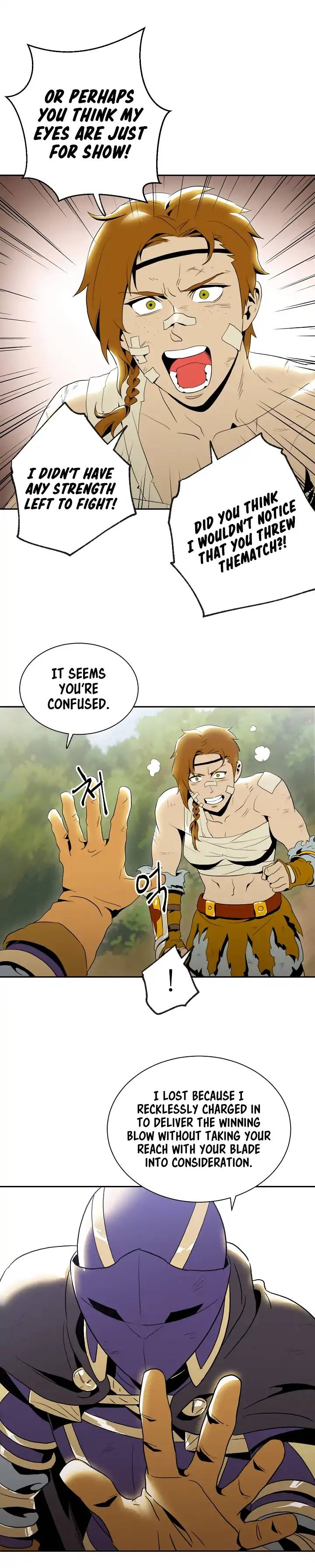 Skeleton Soldier Couldnt Protect The Dungeon 33 6