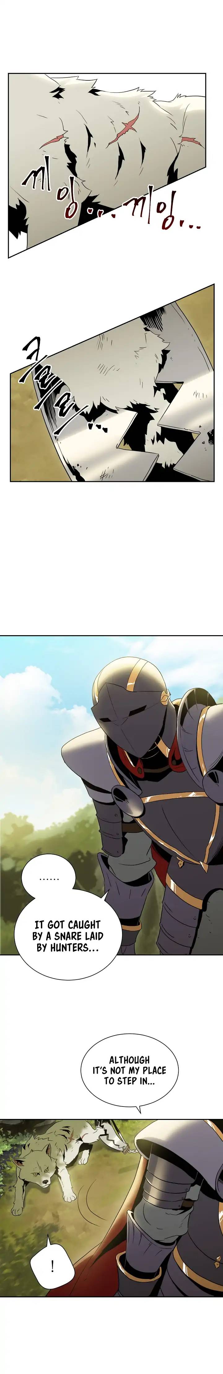 Skeleton Soldier Couldnt Protect The Dungeon 34 14