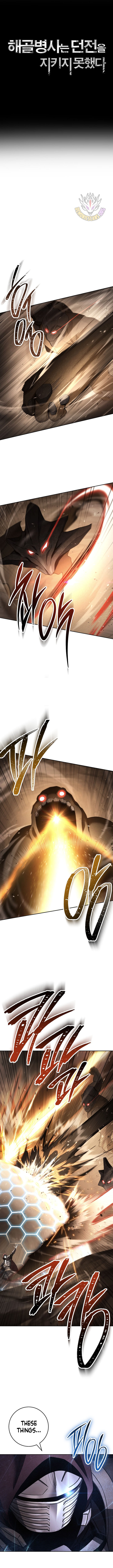 Skeleton Soldier Couldnt Protect The Dungeon 342 4