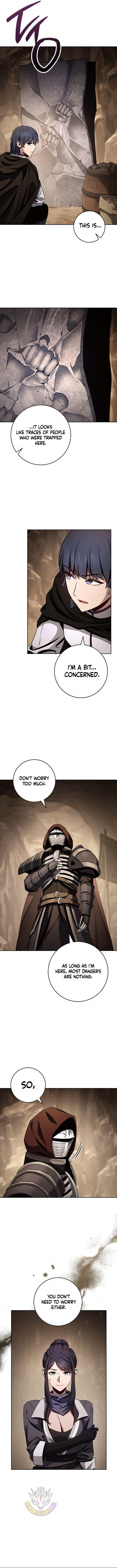 Skeleton Soldier Couldnt Protect The Dungeon 343 6