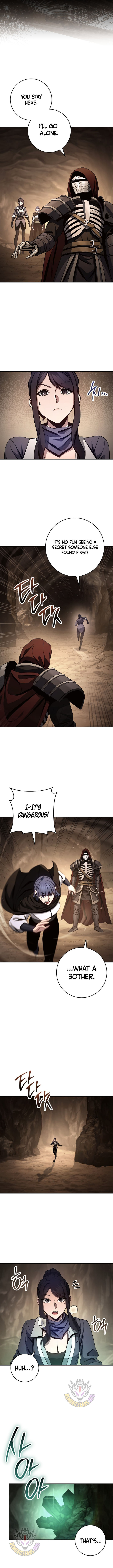 Skeleton Soldier Couldnt Protect The Dungeon 343 8