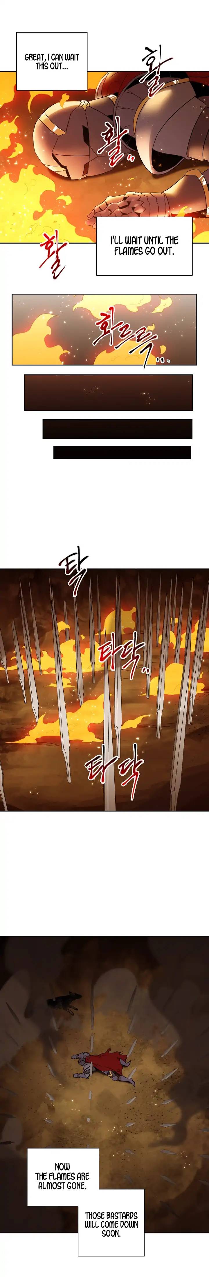 Skeleton Soldier Couldnt Protect The Dungeon 35 10