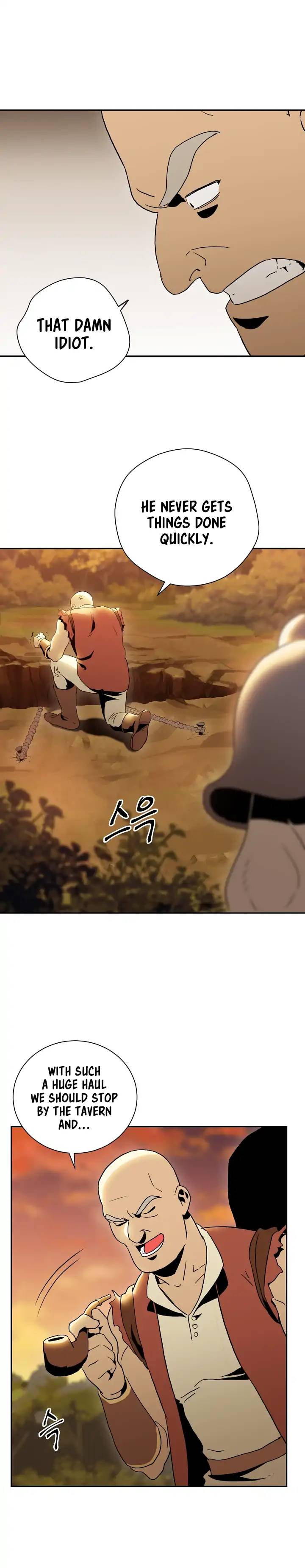 Skeleton Soldier Couldnt Protect The Dungeon 35 13