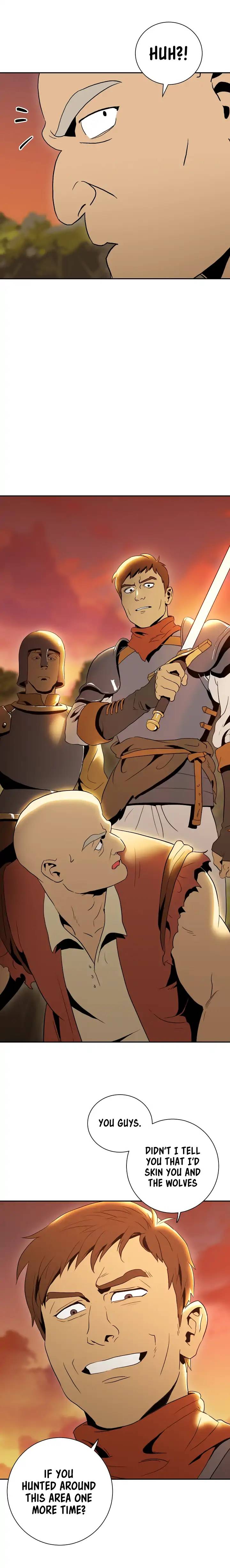 Skeleton Soldier Couldnt Protect The Dungeon 35 14