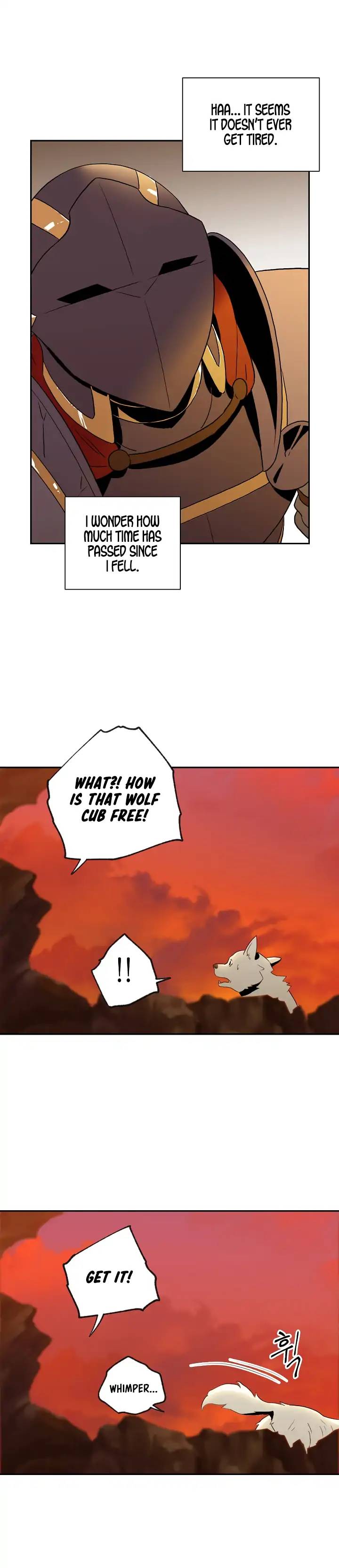 Skeleton Soldier Couldnt Protect The Dungeon 35 3