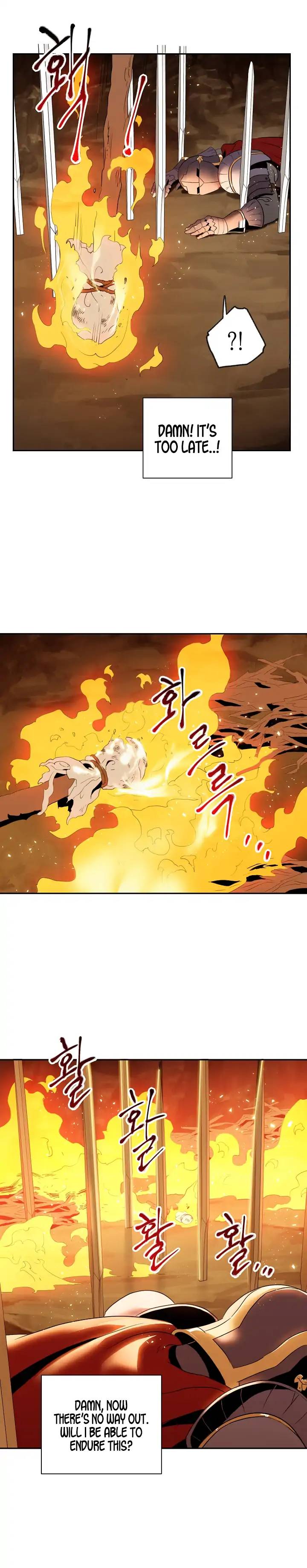 Skeleton Soldier Couldnt Protect The Dungeon 35 8