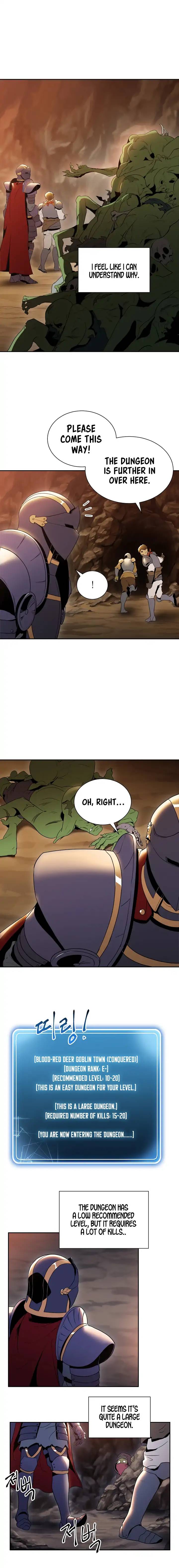 Skeleton Soldier Couldnt Protect The Dungeon 36 15