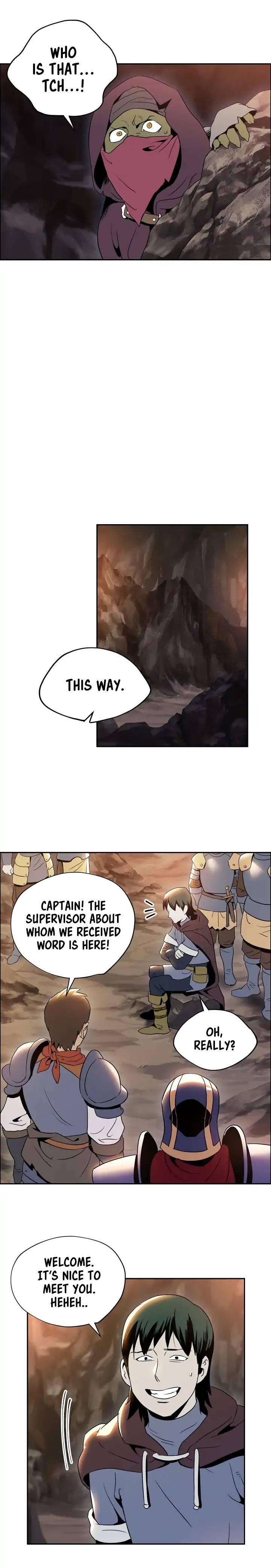 Skeleton Soldier Couldnt Protect The Dungeon 36 16