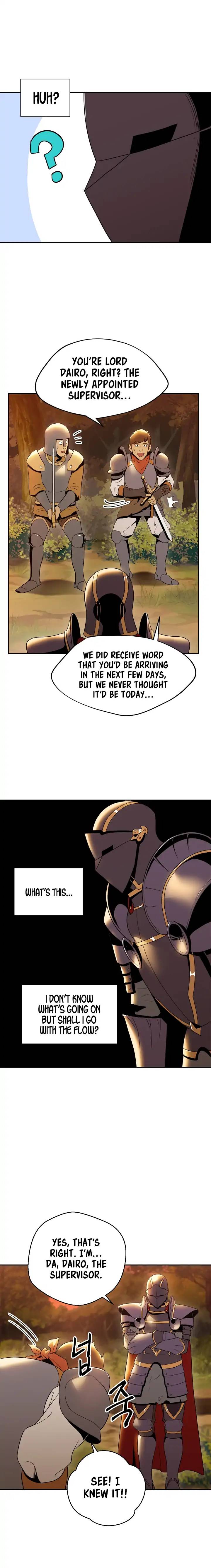 Skeleton Soldier Couldnt Protect The Dungeon 36 6