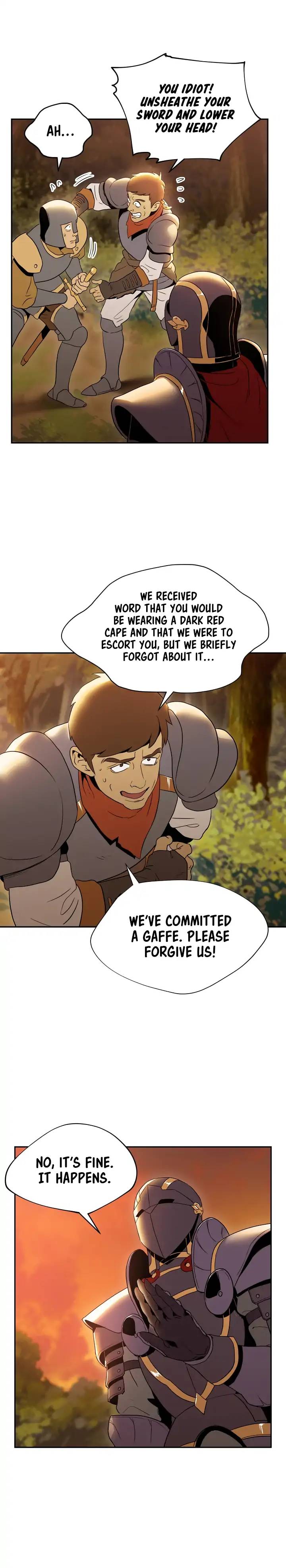 Skeleton Soldier Couldnt Protect The Dungeon 36 7
