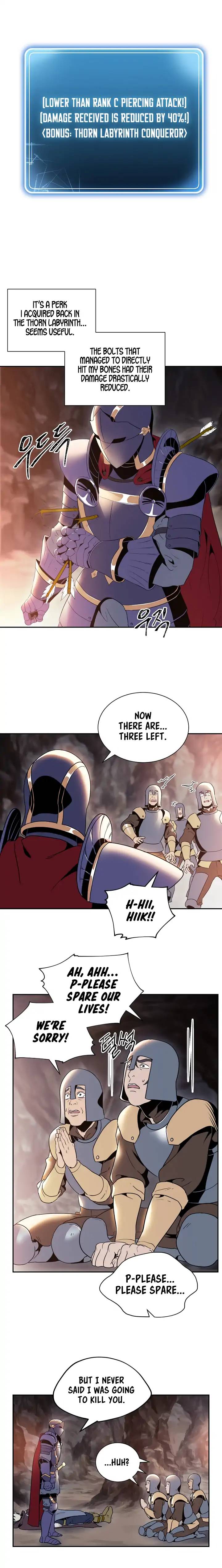 Skeleton Soldier Couldnt Protect The Dungeon 37 10