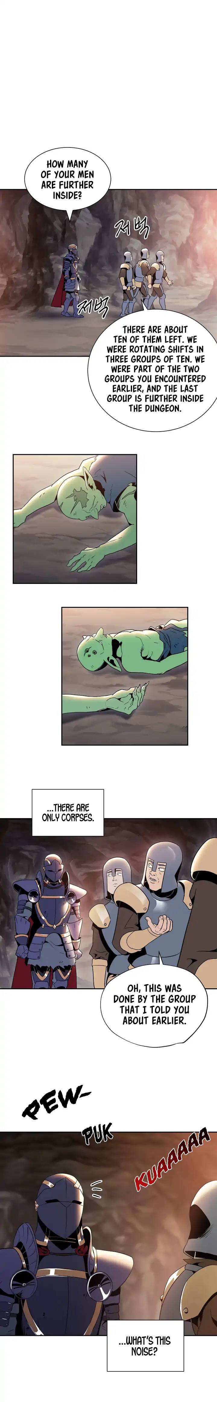 Skeleton Soldier Couldnt Protect The Dungeon 37 12