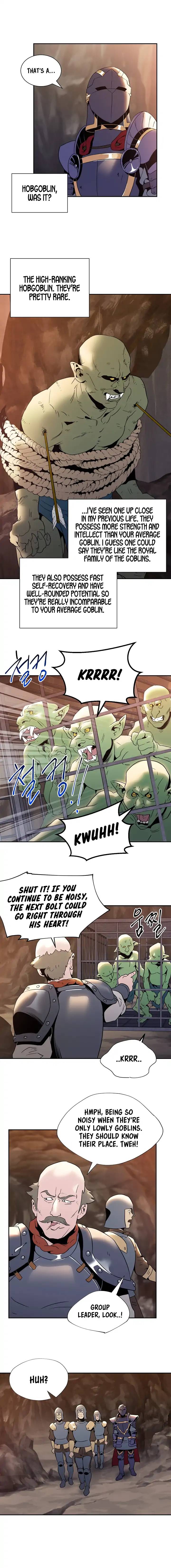 Skeleton Soldier Couldnt Protect The Dungeon 37 14