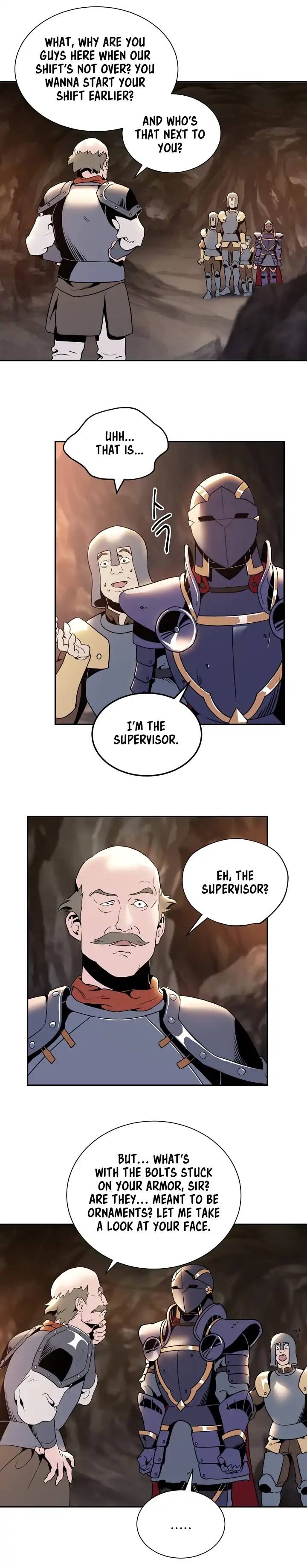 Skeleton Soldier Couldnt Protect The Dungeon 37 15