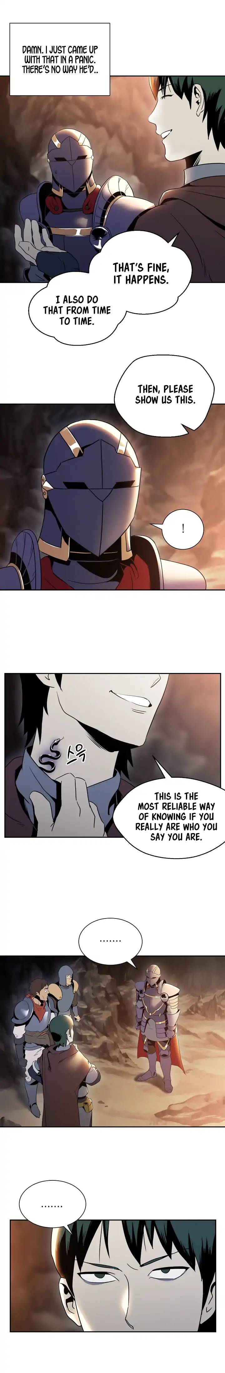 Skeleton Soldier Couldnt Protect The Dungeon 37 3