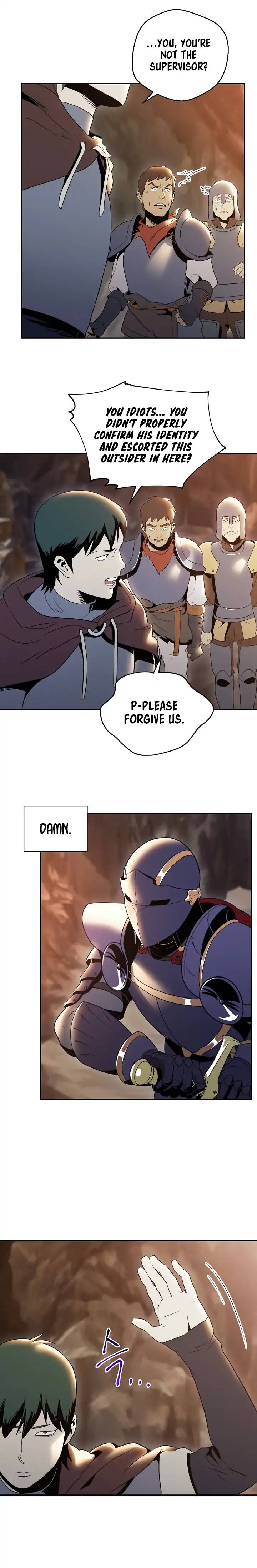 Skeleton Soldier Couldnt Protect The Dungeon 37 4