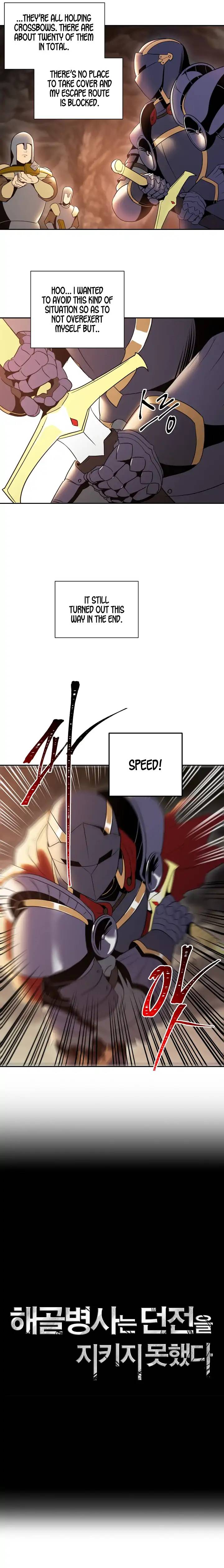 Skeleton Soldier Couldnt Protect The Dungeon 37 6