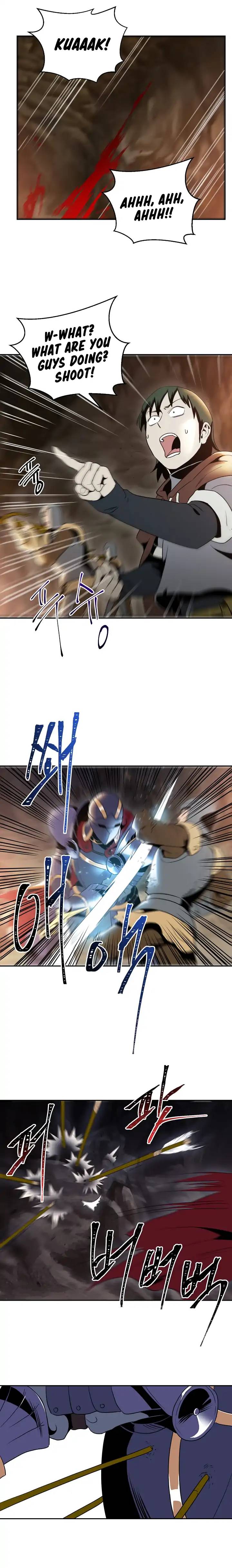 Skeleton Soldier Couldnt Protect The Dungeon 37 7