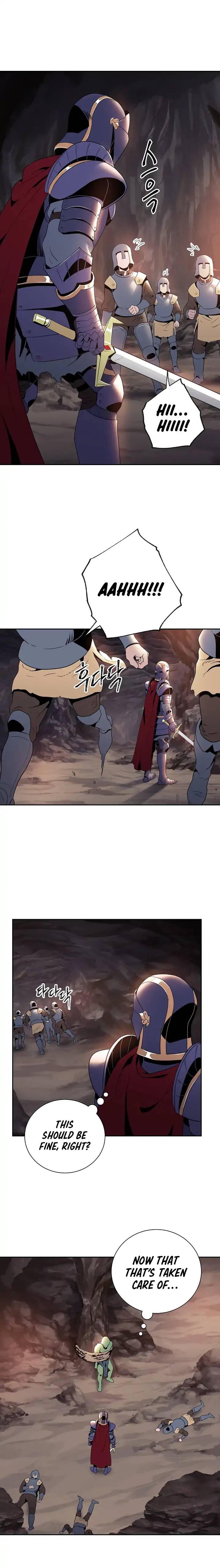 Skeleton Soldier Couldnt Protect The Dungeon 38 10
