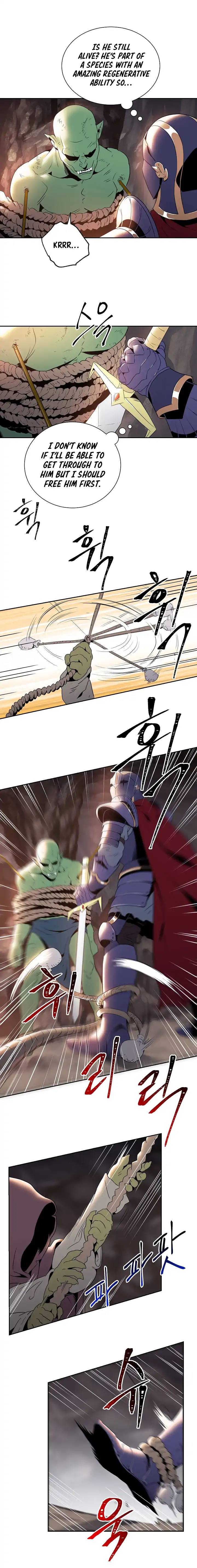 Skeleton Soldier Couldnt Protect The Dungeon 38 11
