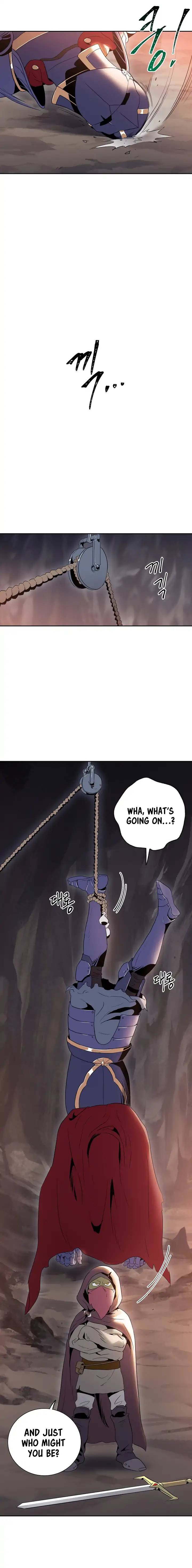 Skeleton Soldier Couldnt Protect The Dungeon 38 12