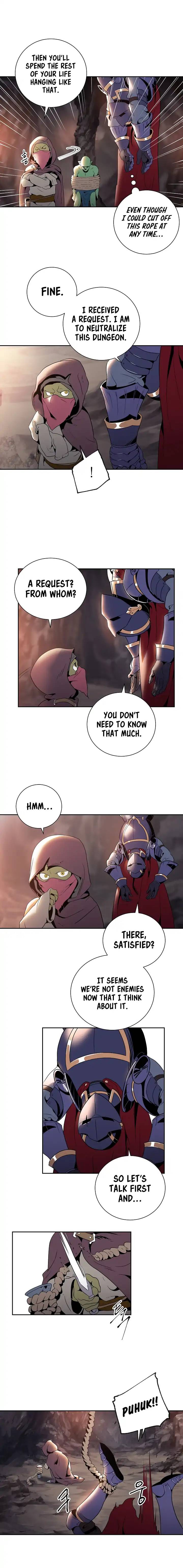 Skeleton Soldier Couldnt Protect The Dungeon 38 14