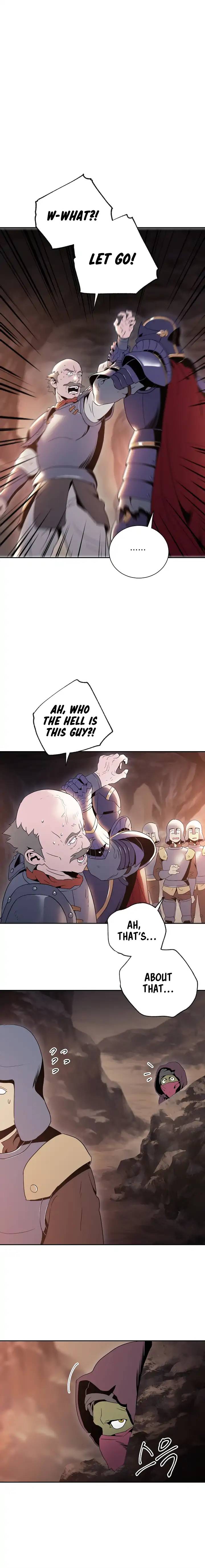 Skeleton Soldier Couldnt Protect The Dungeon 38 2