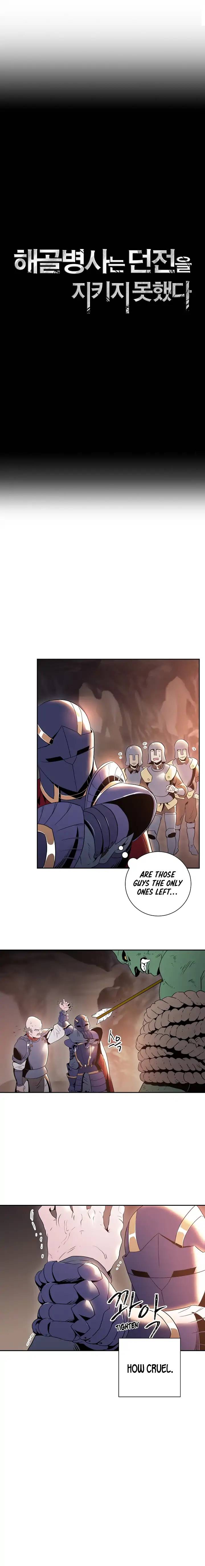 Skeleton Soldier Couldnt Protect The Dungeon 38 3