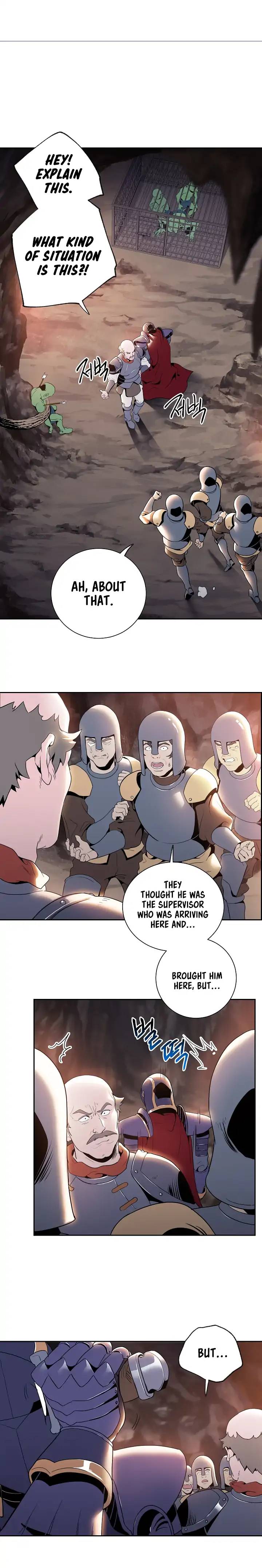 Skeleton Soldier Couldnt Protect The Dungeon 38 6