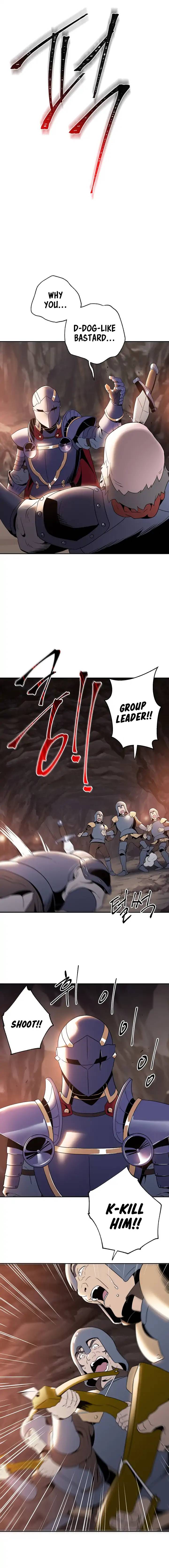 Skeleton Soldier Couldnt Protect The Dungeon 38 8