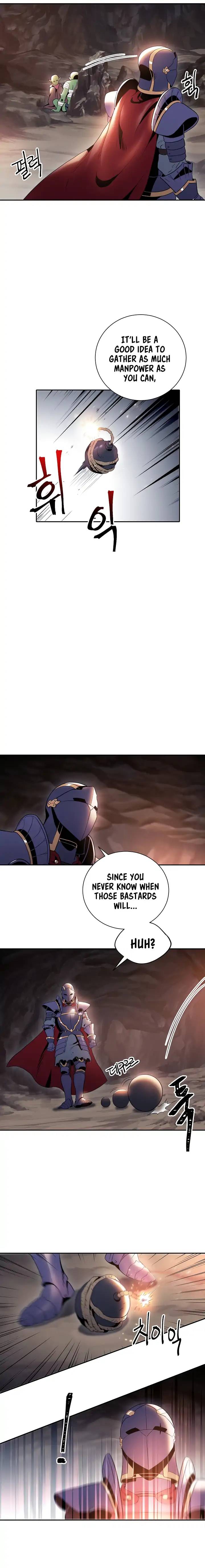 Skeleton Soldier Couldnt Protect The Dungeon 39 11