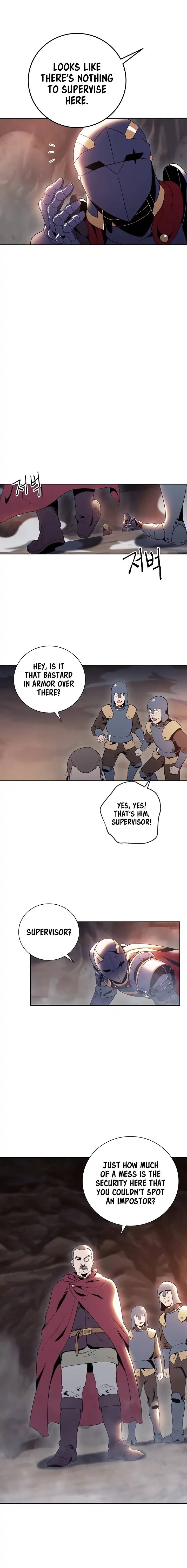 Skeleton Soldier Couldnt Protect The Dungeon 39 13