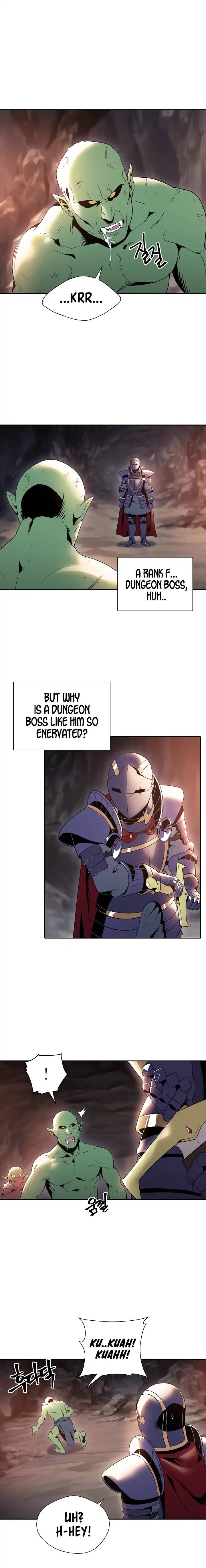 Skeleton Soldier Couldnt Protect The Dungeon 39 6