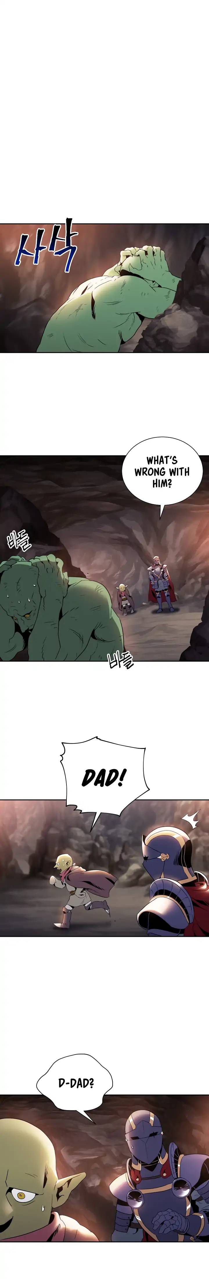 Skeleton Soldier Couldnt Protect The Dungeon 39 7
